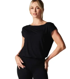Tavi Voyage Boat Neck Tee