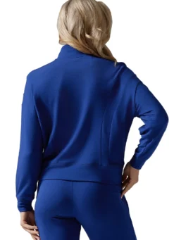 Tavi 3/4 Zip Cozy Fleece Pullover