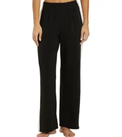 Thrive Societe Blocked Pleat Waist Pant