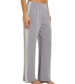 Thrive Societe Blocked Pleat Waist Pant