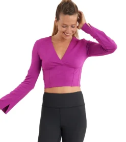 Thrive Societe Corset Long Sleeve