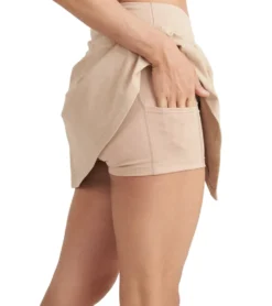 Thrive Societe Cross Over Skort