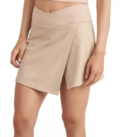 Thrive Societe Cross Over Skort