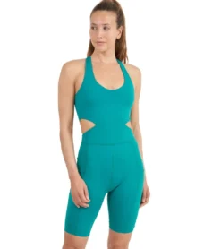 Thrive Societe Cut Out Onesie