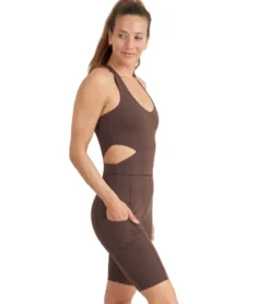 Thrive Societe Cut Out Onesie