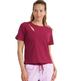 Thrive Societe Cut Out Tee