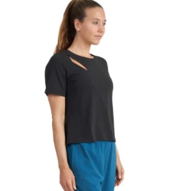 Thrive Societe Cut Out Tee