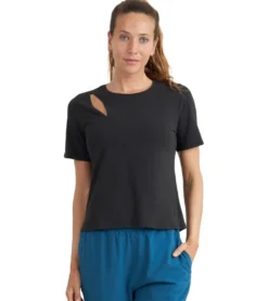 Thrive Societe Cut Out Tee
