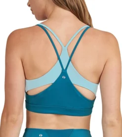 Thrive Societe Double Layer Racerback Bra
