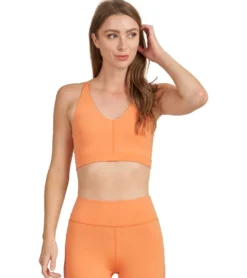 Thrive Societe Double Layer Racerback Bra