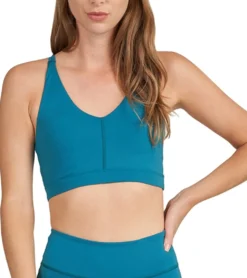 Thrive Societe Double Layer Racerback Bra