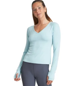 Thrive Societe Exposed Seam Long Sleeve