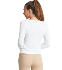 Thrive Societe Exposed Seam Long Sleeve