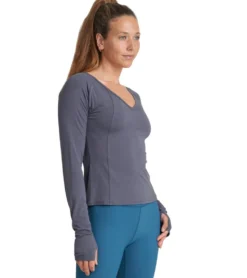 Thrive Societe Exposed Seam Long Sleeve