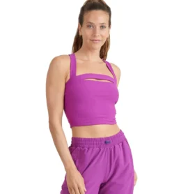Thrive Societe Halter Cutout Brami