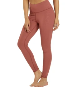 Thrive Societe Leopard Long Legging