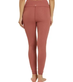 Thrive Societe Leopard Long Legging