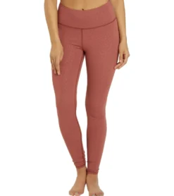 Thrive Societe Leopard Long Legging