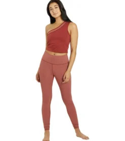 Thrive Societe Leopard Long Legging