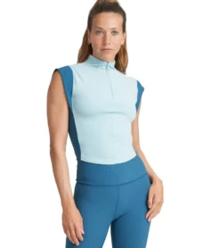 Thrive Societe Mock Zip Tank