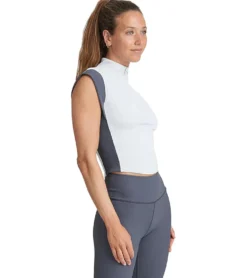 Thrive Societe Mock Zip Tank