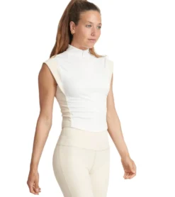 Thrive Societe Mock Zip Tank