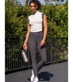Thrive Societe Mock Zip Tank