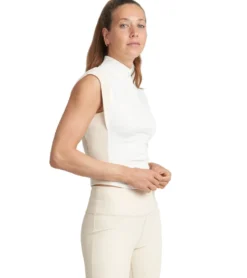 Thrive Societe Mock Zip Tank