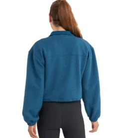 Thrive Societe Patch Pocket Pullover