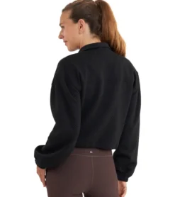 Thrive Societe Patch Pocket Pullover