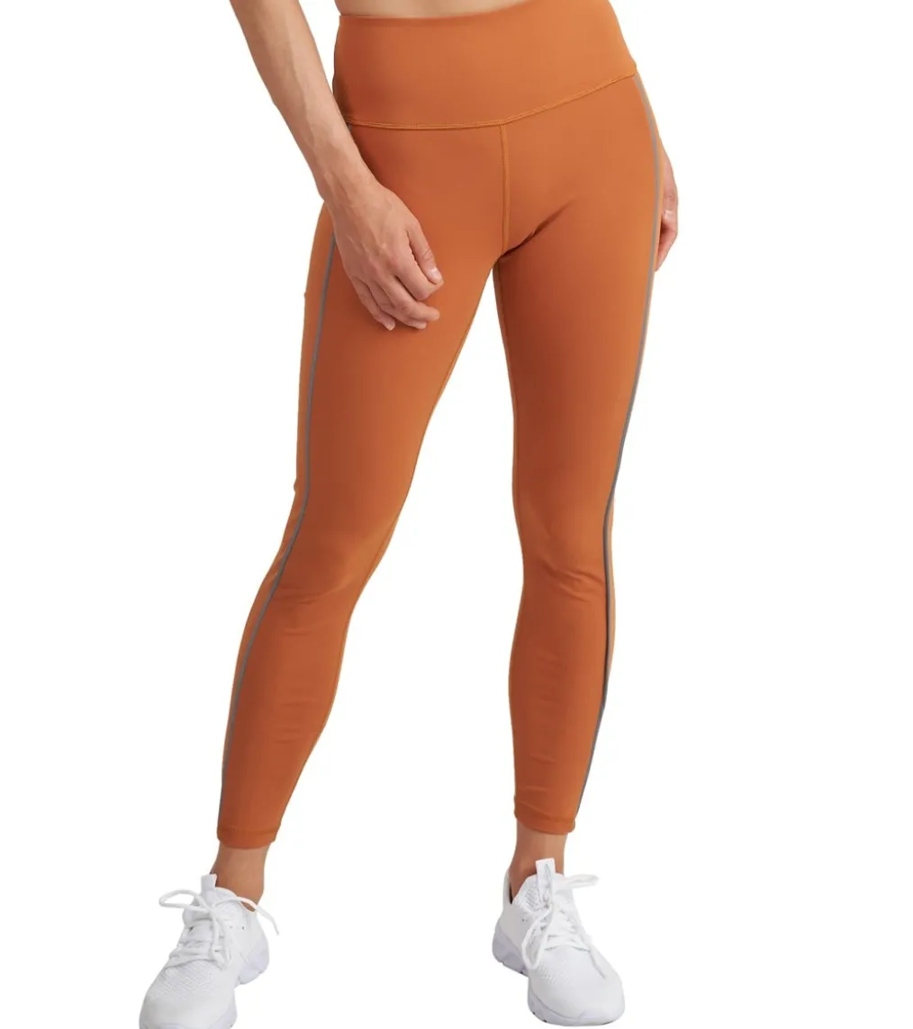 Thrive Societe Reflective Piped Legging