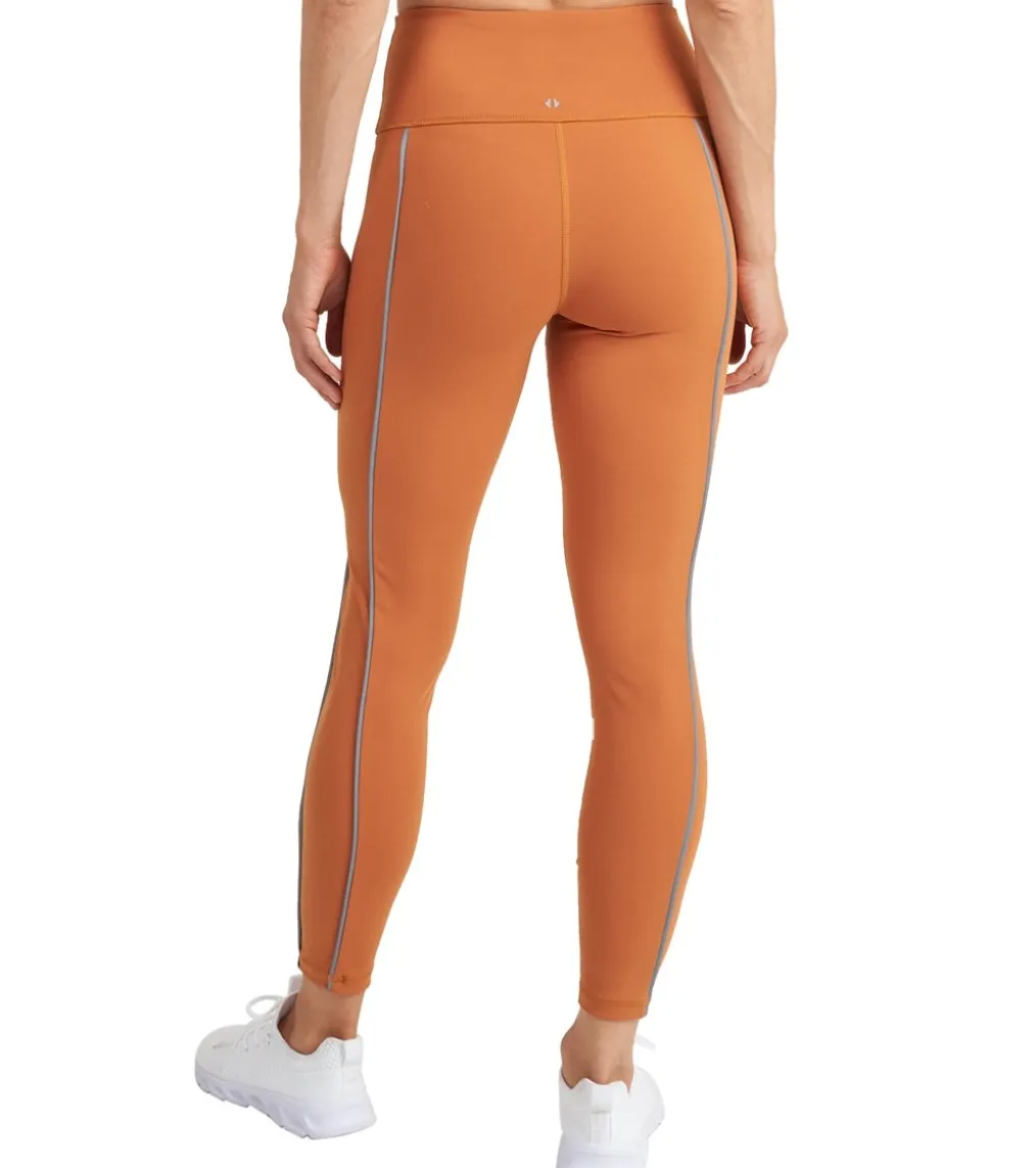 Thrive Societe Reflective Piped Legging