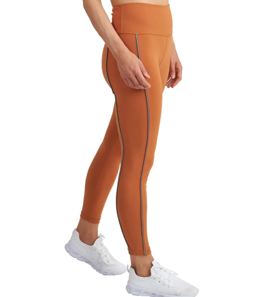 Thrive Societe Reflective Piped Legging