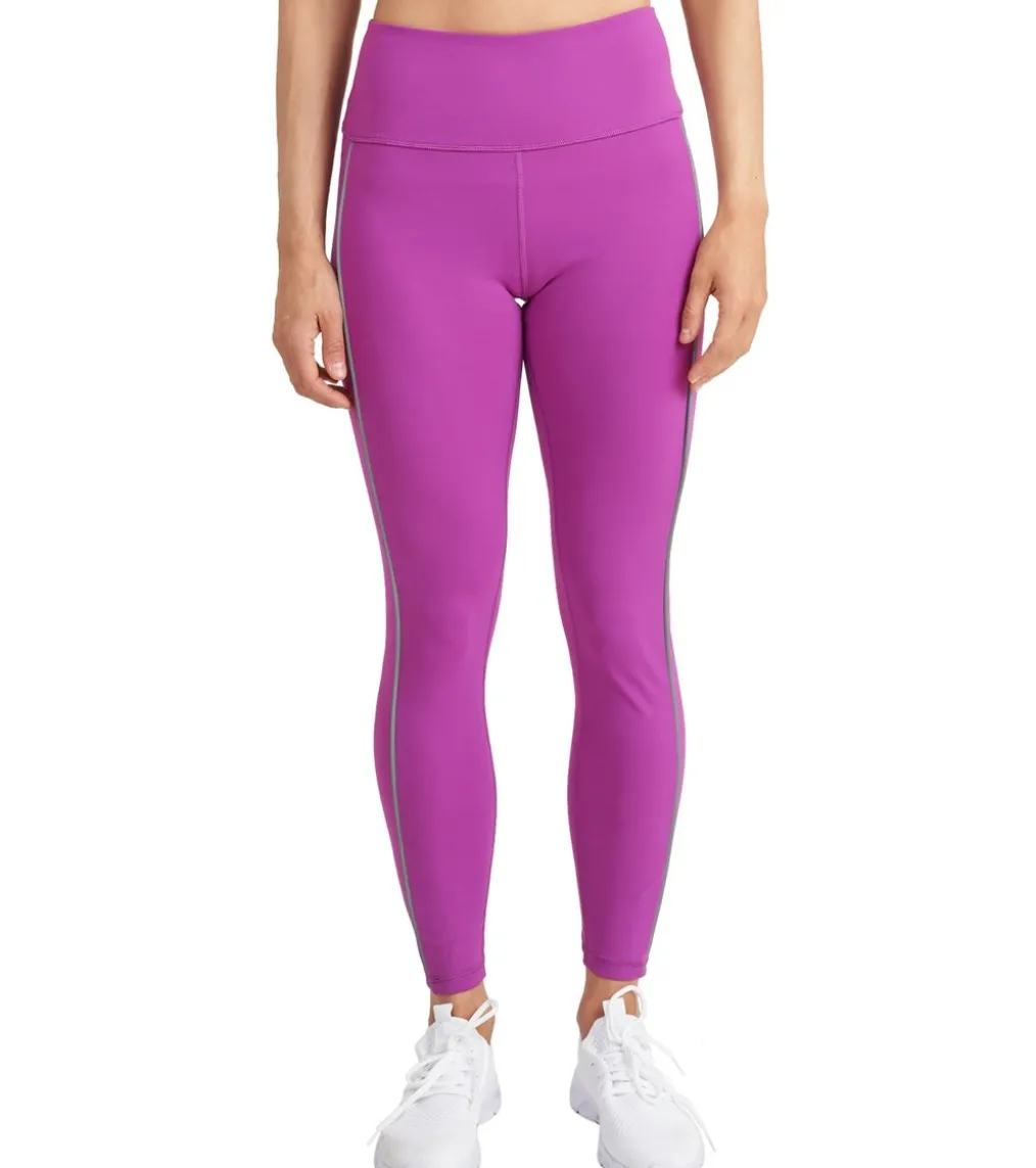 Thrive Societe Reflective Piped Legging