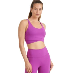 Thrive Societe Reflective Wrap Bra