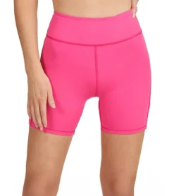 Thrive Societe Rib Inset Seamed Bike Short