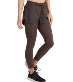 Thrive Societe Run Short 7/8 Legging