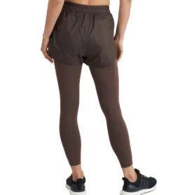 Thrive Societe Run Short 7/8 Legging