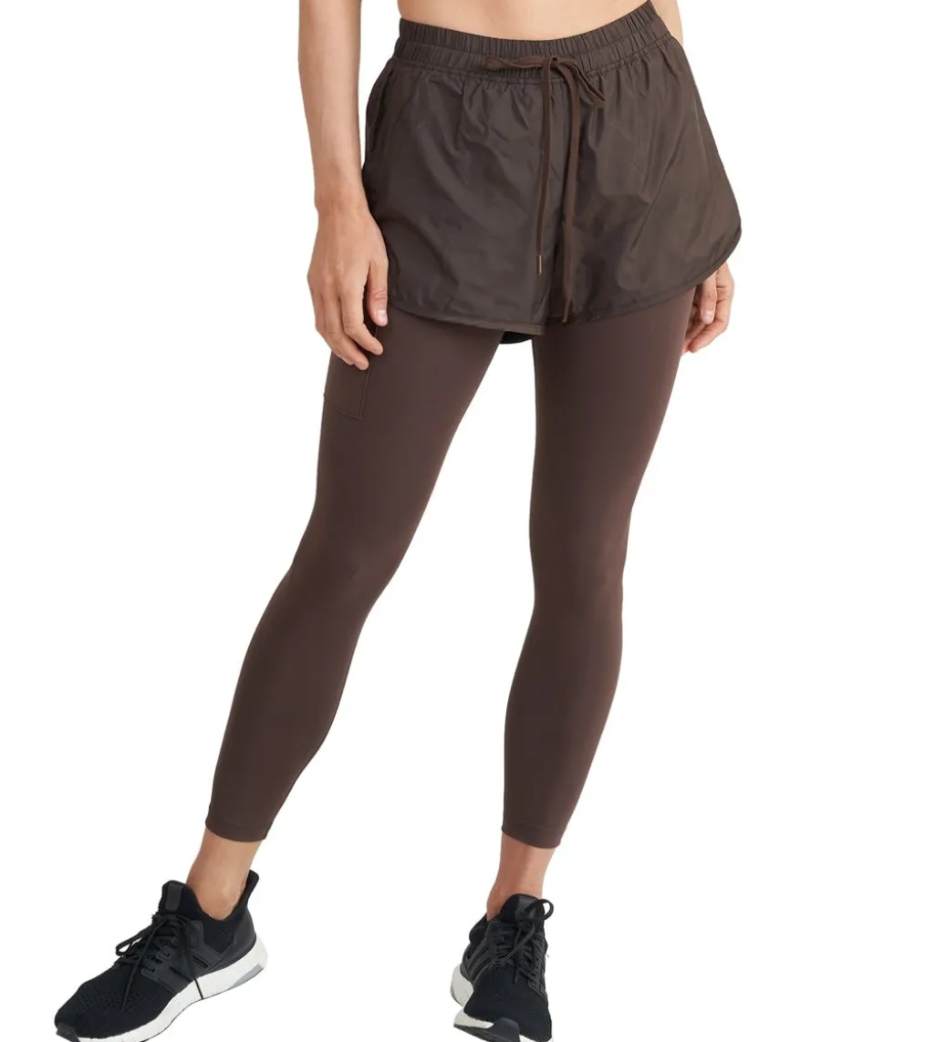 Thrive Societe Run Short 7/8 Legging