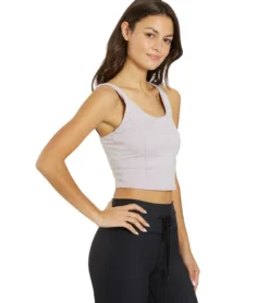 Thrive Societe Seamed Bra Tank