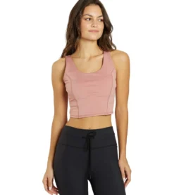 Thrive Societe Seamed Bra Tank
