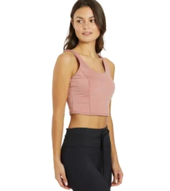 Thrive Societe Seamed Bra Tank