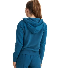 Thrive Societe Sherpa Zip Hoodie