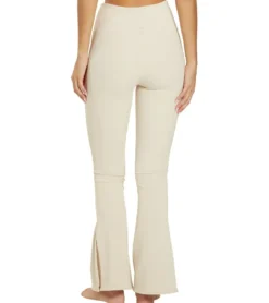 Thrive Societe Side Slit Flare Legging