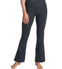 Thrive Societe Side Slit Flare Legging