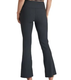 Thrive Societe Side Slit Flare Legging