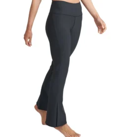 Thrive Societe Side Slit Flare Legging
