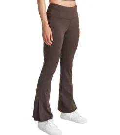 Thrive Societe Side Slit Flare Legging