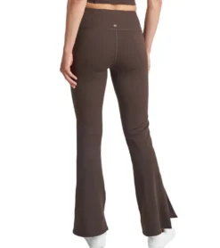 Thrive Societe Side Slit Flare Legging