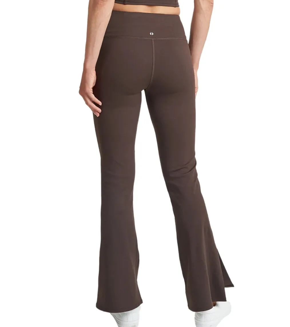 Thrive Societe Side Slit Flare Legging